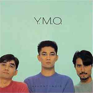 Y.M.O. - Naughty Boys & Instrumental
