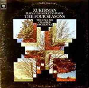 Zukerman Plays And Conducts Vivaldi, The English Chamber Orchestra - The Fo ...