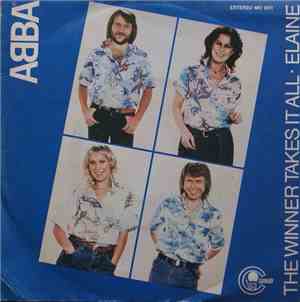 ABBA - The Winner Takes It All / Elaine