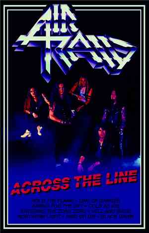 Air Raid - Across The Line