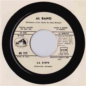 Al Bano - La Siepe