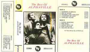 Alphaville - The Best Of