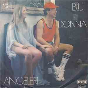 Angeleri - Blu / Donna