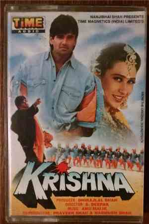 Anu Malik - Krishna