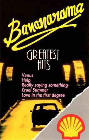 Bananarama - Greatest Hits
