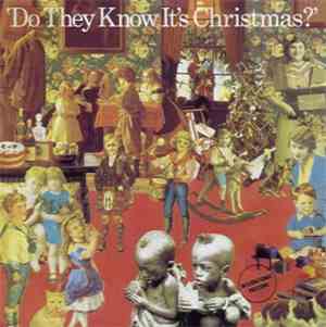 Band Aid - Do They Know It's Christmas?
