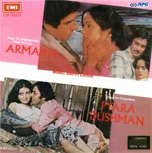 Bappi Lahiri - Armaan / Pyara Dushman