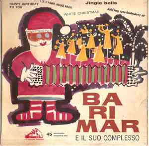 Barimar E Il Suo Complesso - Happy Birthday To You