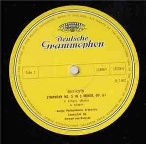 Beethoven - Berliner Philharmoniker • Herbert von Karajan - Symphonie Nr.5