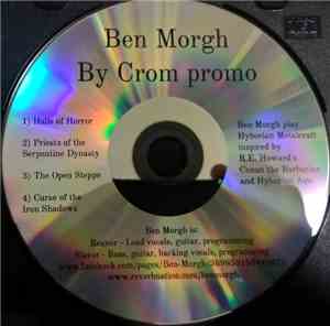 Ben Morgh - By Crom Promo
