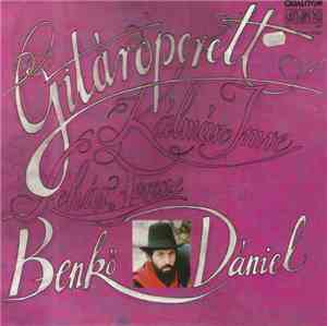 Benkő Dániel - Gitároperett