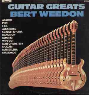 Bert Weedon - Guitar Greats