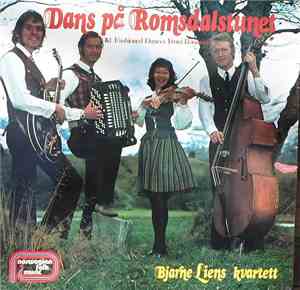 Bjarne Liens Kvartett - Dans På Romsdalstunet