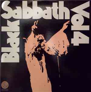 Black Sabbath - Black Sabbath Vol 4