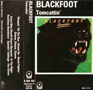 Blackfoot - Tomcattin'