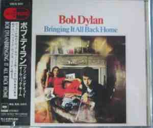 Bob Dylan - Bringing It All Back Home