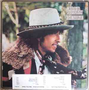 Bob Dylan - Desire