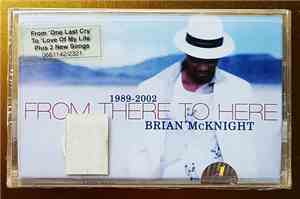 Brian McKnight - 1989-2002 From There To Here