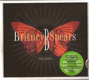 Britney Spears - B In The Mix - The Remixes