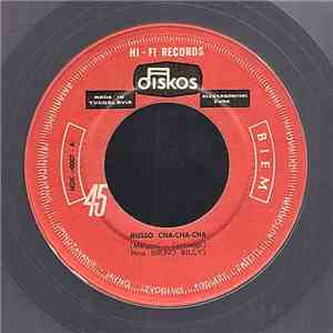 Bruno Billy E I 4 - Russo Cha Cha Cha / Flamenco Rock