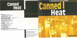 Canned Heat - Τ'αστέρια της Jazz & Blues