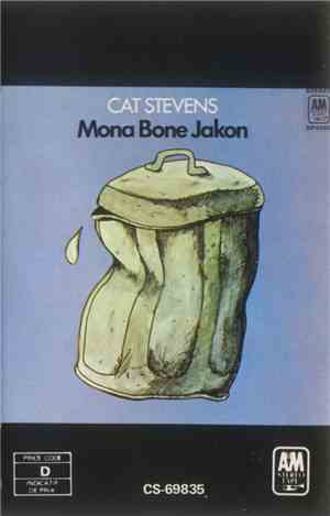 Cat Stevens - Mona Bone Jakon