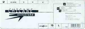 Chicane - Sunstroke