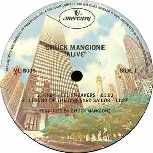 Chuck Mangione Quartet - Alive!