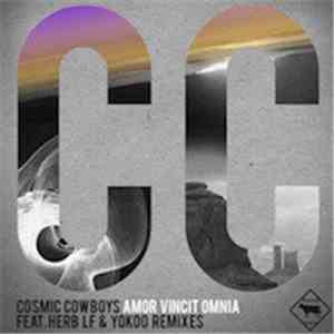 Cosmic Cowboys - Amor Vincit Omnia