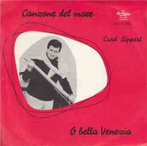 Curd Lippert - Canzone Del Mare