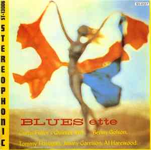 Curtis Fuller - Blues-ette