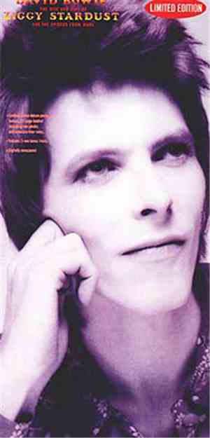 David Bowie - The Rise And Fall Of Ziggy Stardust And The Spiders From Mars