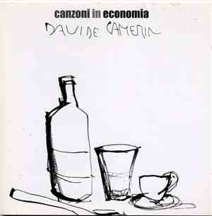 Davide Camerin - Canzoni In Economia