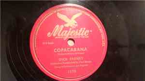 Dick Farney - How Soon? / Copacabana