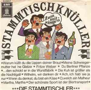 Die Stammtischler - Stammtischknüller Zum Mitsingen