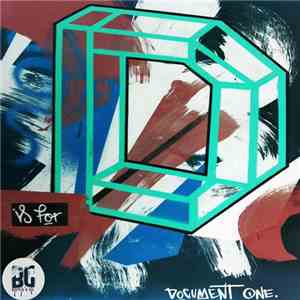 Document One - D Is For Document One EP Part 2