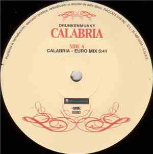 Drunkenmunky - Calabria