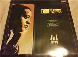 Eddie Harris - The Genius Of