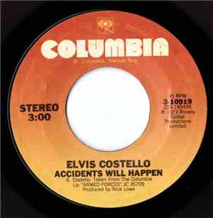 Elvis Costello - Accidents Will Happen