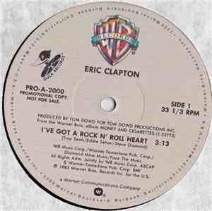 Eric Clapton - I've Got A Rock N' Roll Heart
