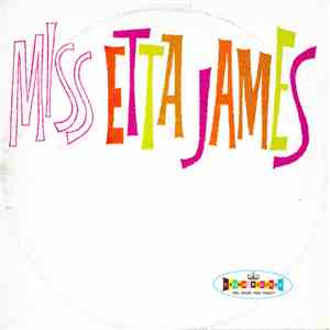 Etta James - Miss Etta James