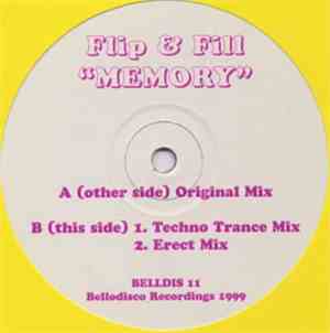 Flip & Fill - Memory