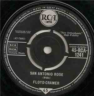 Floyd Cramer - San Antonio Rose