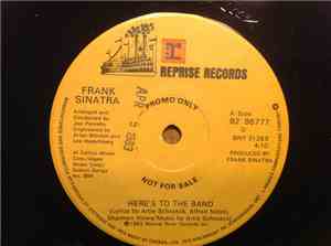 Frank Sinatra - Here's To The Band