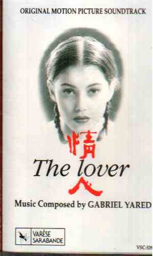 Gabriel Yared - The Lover (Original Motion Picture Soundtrack)