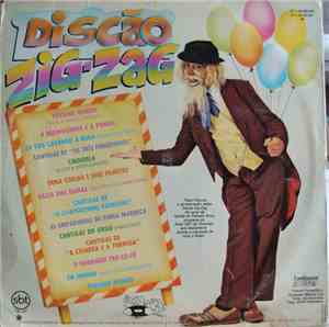 Gilberto Fernandez - Discão Zig Zag