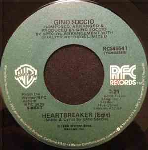 Gino Soccio - Heartbreaker