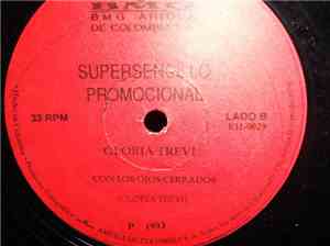 Gloria Trevi - Con Los Ojos Cerrados