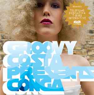 Groovycosta - Conga