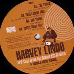Harvey Lindo - EP 2 Cuts From The Album Kid Gloves